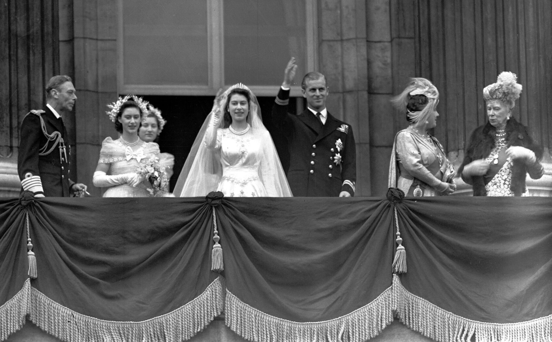 Britain Platinum Jubilee The Balcony